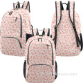 カスタムロゴ印刷unisexcapacity mochilas travel backpack